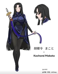 Kochorei Makoto