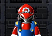 Mecha Mario