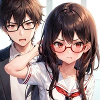 Hiyakasudere Friend