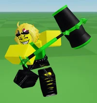 Female Crusher