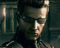Albert Wesker