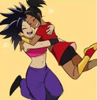 Kale and caulifla 