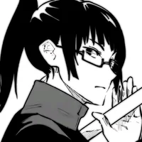 Maki Zenin - 1Season