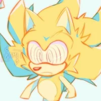 Fleetway Super Sonic