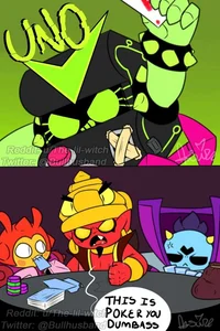 Brawl stars Villains