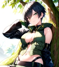 Military sniper auto