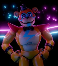Glamrock Freddy