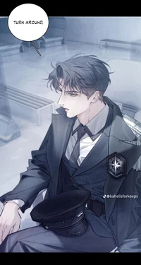 Ayahmu adalah polisi