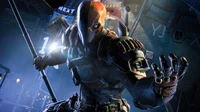 Deathstroke - Arkham