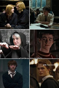 Draco Malfoy 