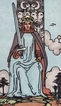 King of Swords