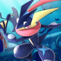 Greninja