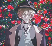Chuuya Nakahara 