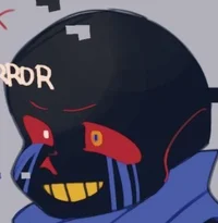 Sugarbaby Error Sans