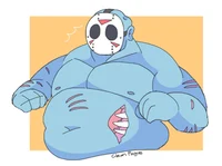 Fat Jason Voorhees