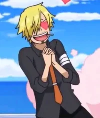 Sanji after Timeskip