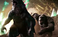 Godzilla and Kong