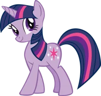 Twilight sparkle 