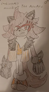 Moonlight the aruaru