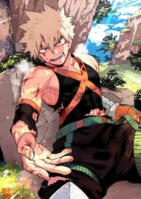Bakugou katsuki