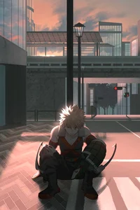 Bakugou katsuki