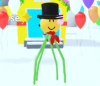 Mr Stick yip