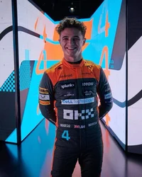 Lando Norris 118