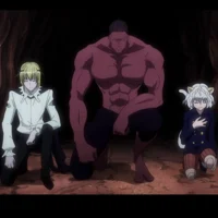 Chimera Royal Guards