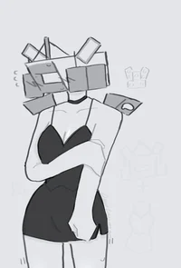 TITAN camera woman 