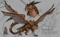 Tigragon
