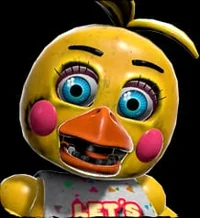 Toy Chica 