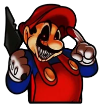 Super Horror Mario