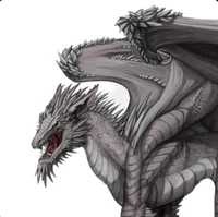 Gray dragon