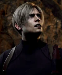 Leon S Kennedy