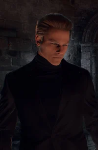 Albert Wesker