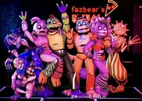 Fnaf sb