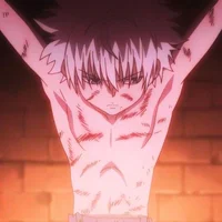 Killua zoldyck 