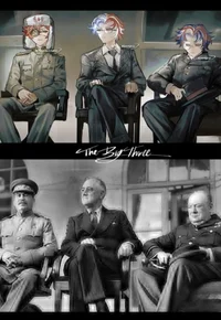 Coutrhumans Big Thre