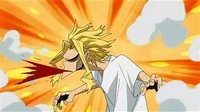 Sick Allmight
