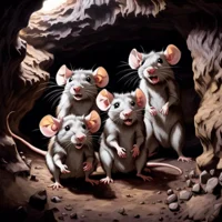 Four Rats