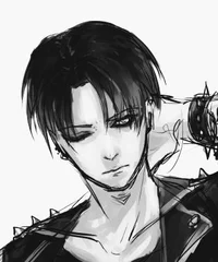 Levi Ackerman - Rock