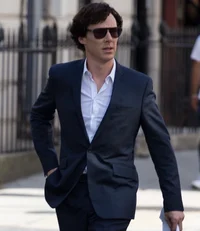 Benedict Cumberbatch
