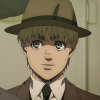 Armin Arlert 