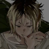 Kenma- sleepy