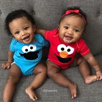 Two adorable twins 