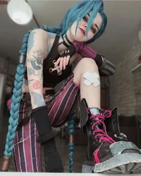 Jinx IRL