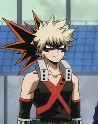 Katsuki Bakugou