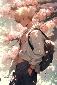 Bakugou Katsuki 