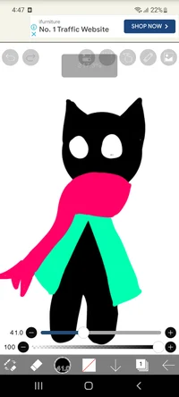 Void cat
