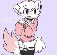 Furry femboy